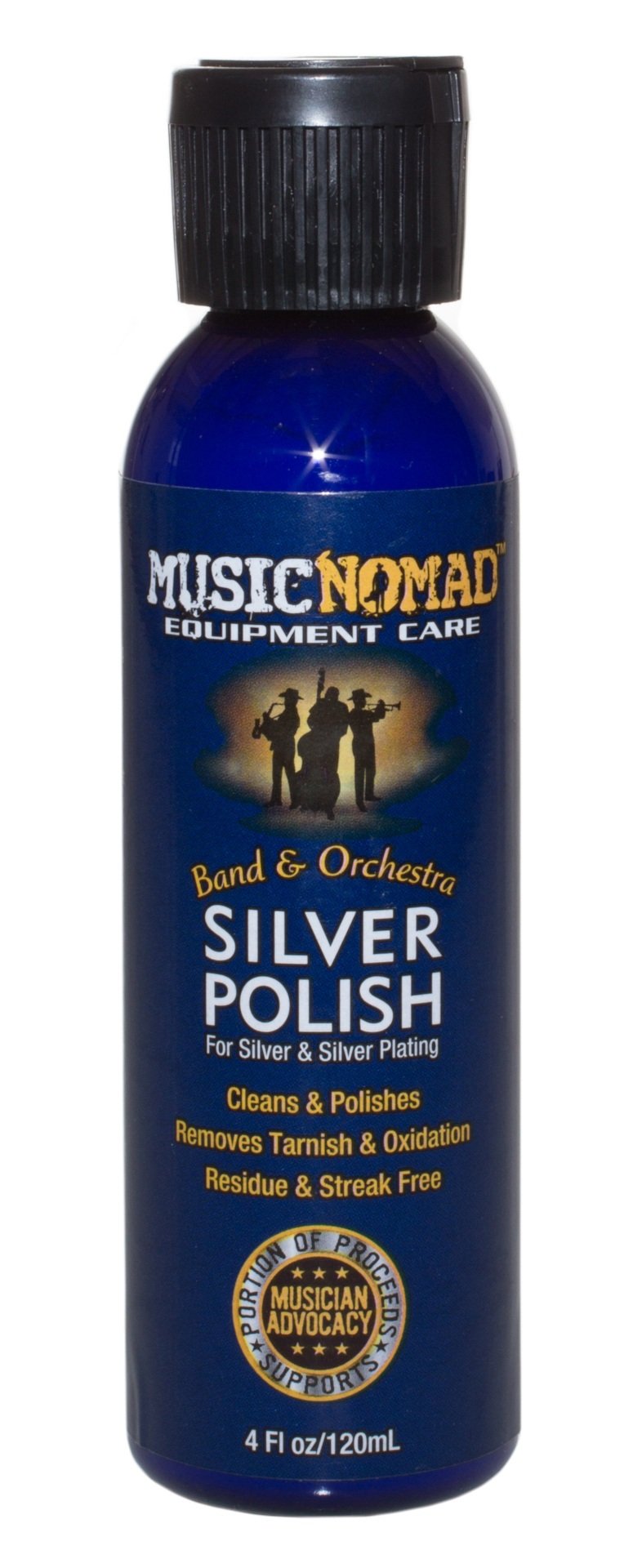 Silver Polish (MN701) 120 ml