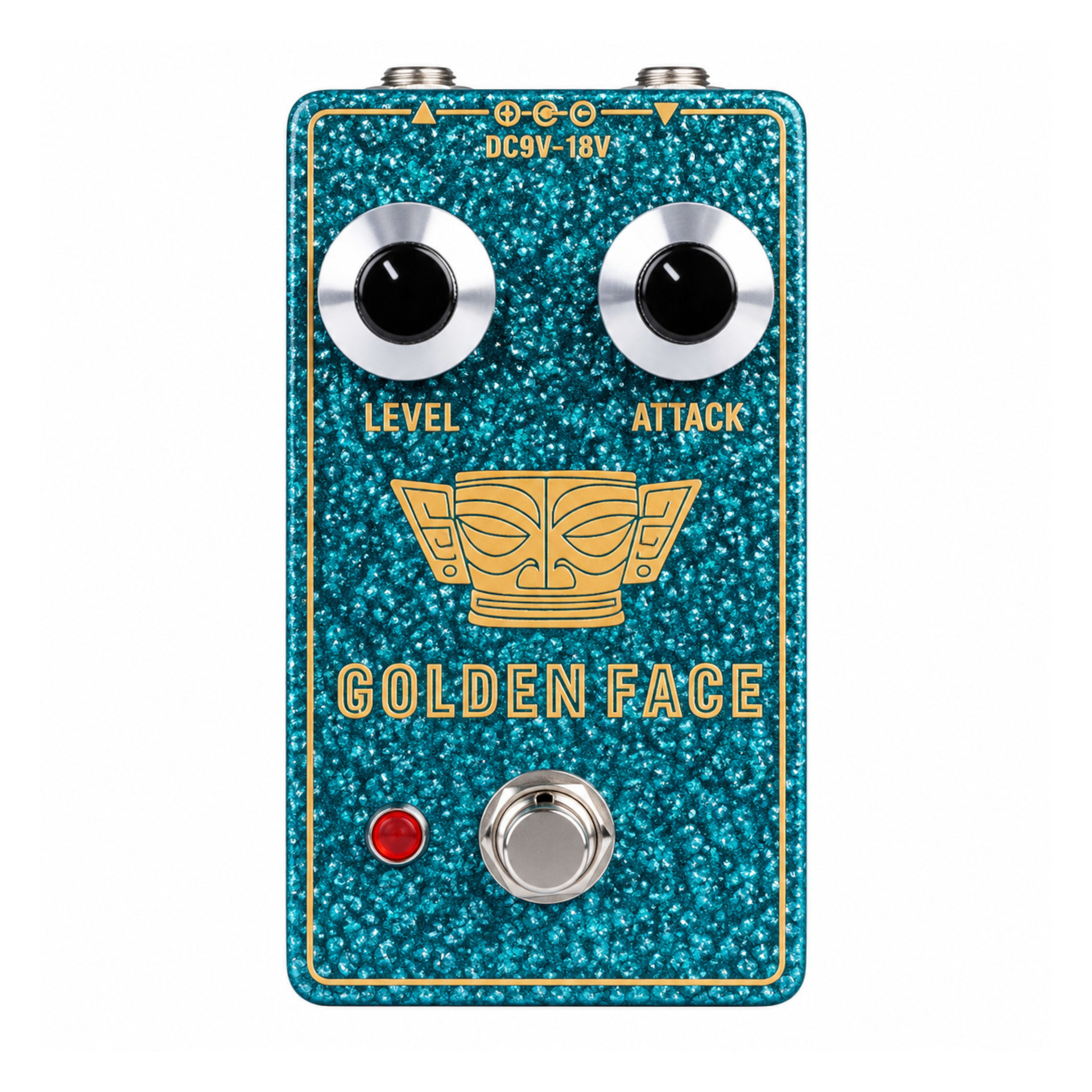 Golden Face - Fuzz 