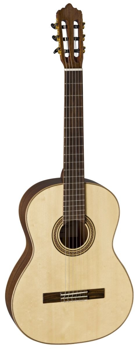 Rubi S/63 7/8 Konzertgitarre - Natur