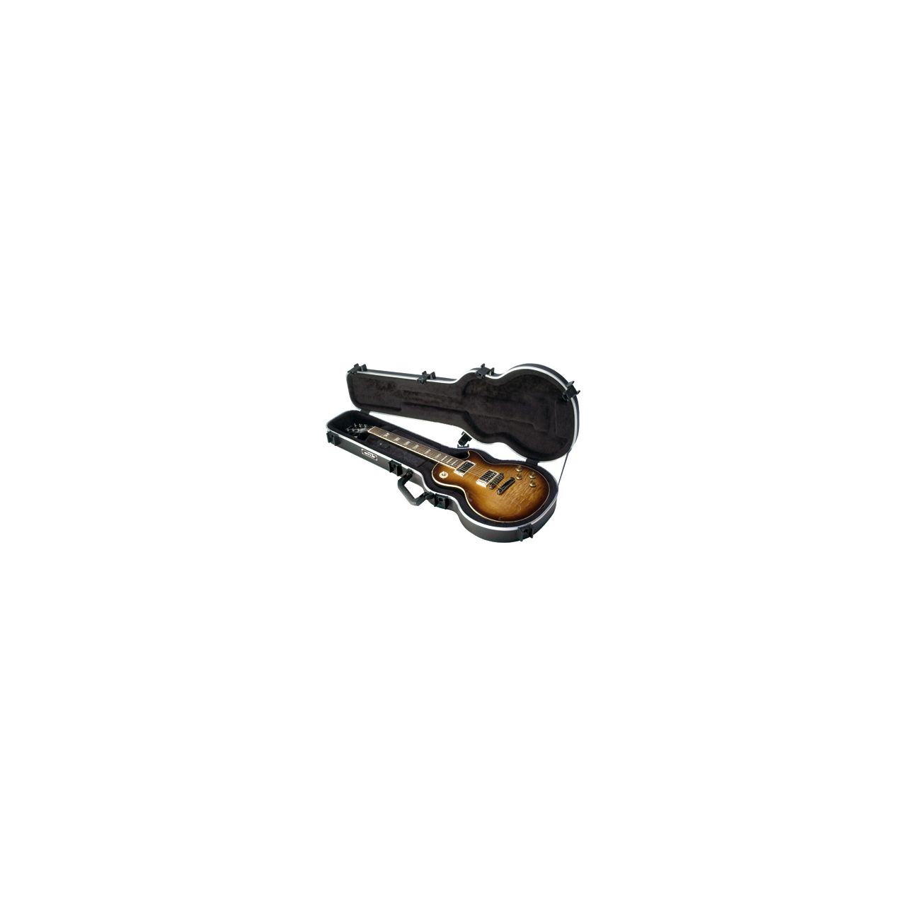 1SKB-56 Deluxecase für Single Cut Modelle (Showroom)