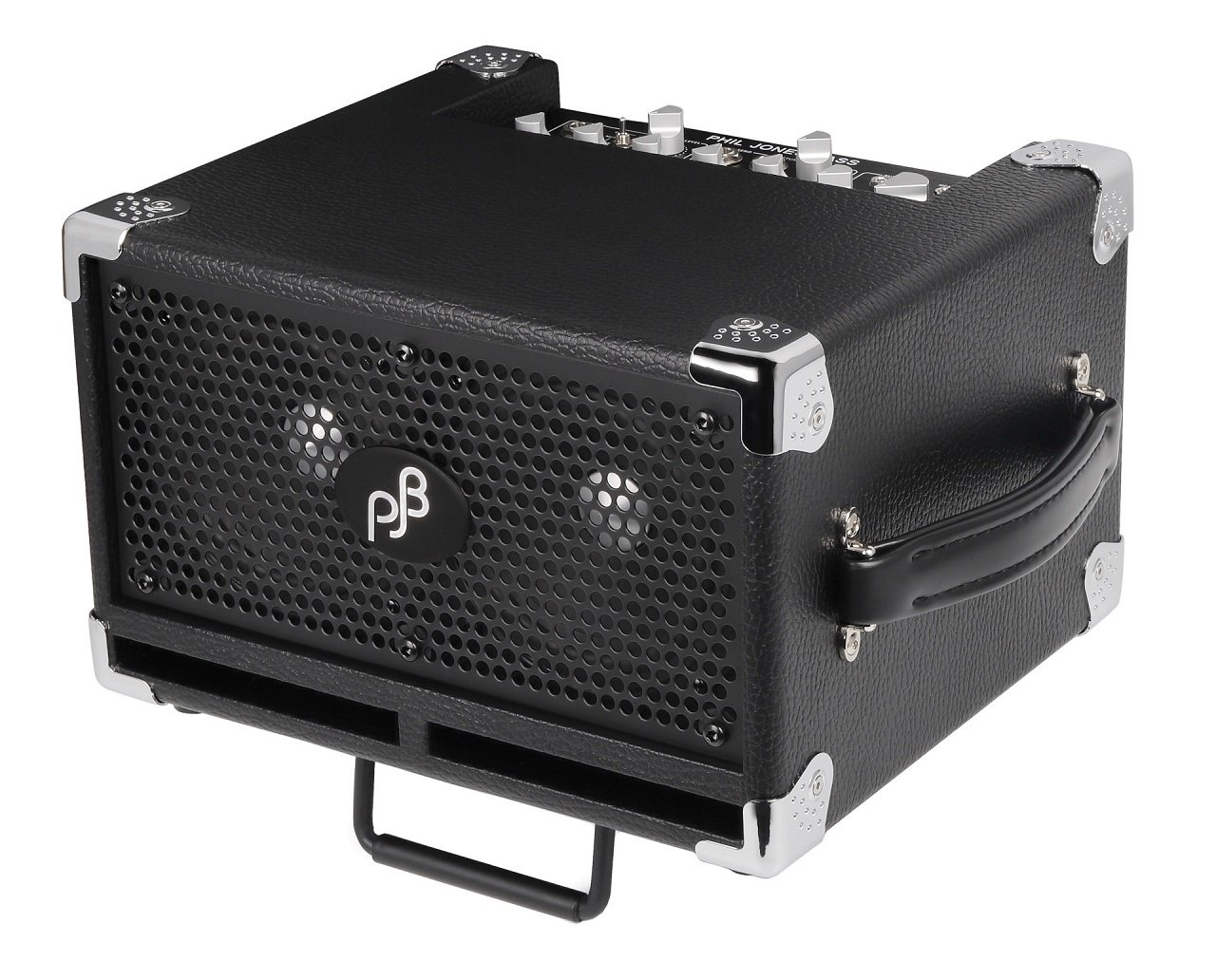 BG-120 Bass Cub Pro Bass Combo 120W Black