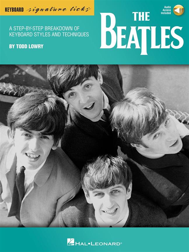 Keyboard Signature Licks - The Beatles