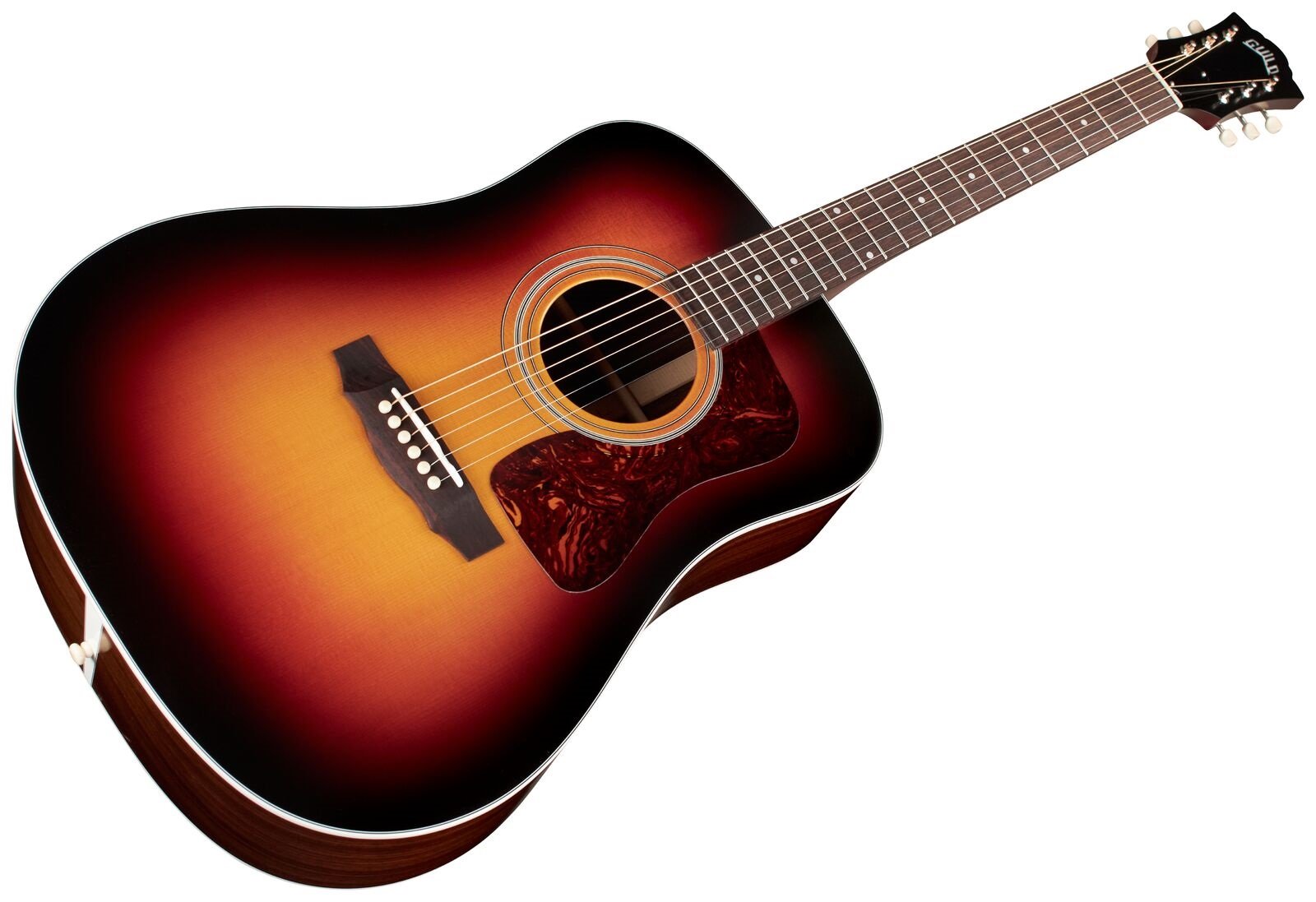 D-50 Standard Antique Burst 