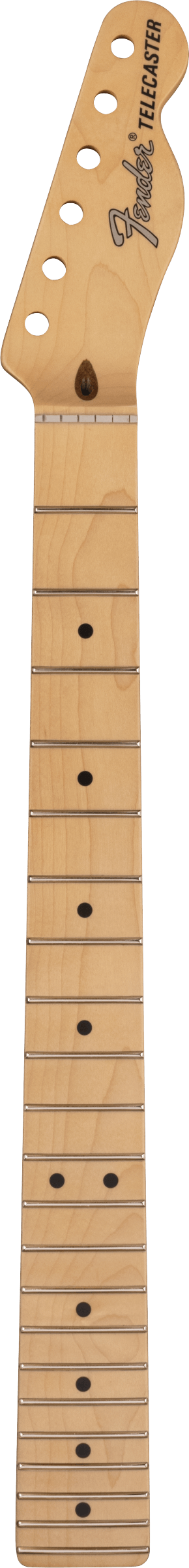 American Performer Telecaster Neck, 22 Jumbo Frets, Maple