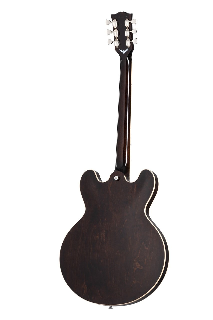 Jim James ES-335 - 70s Walnut