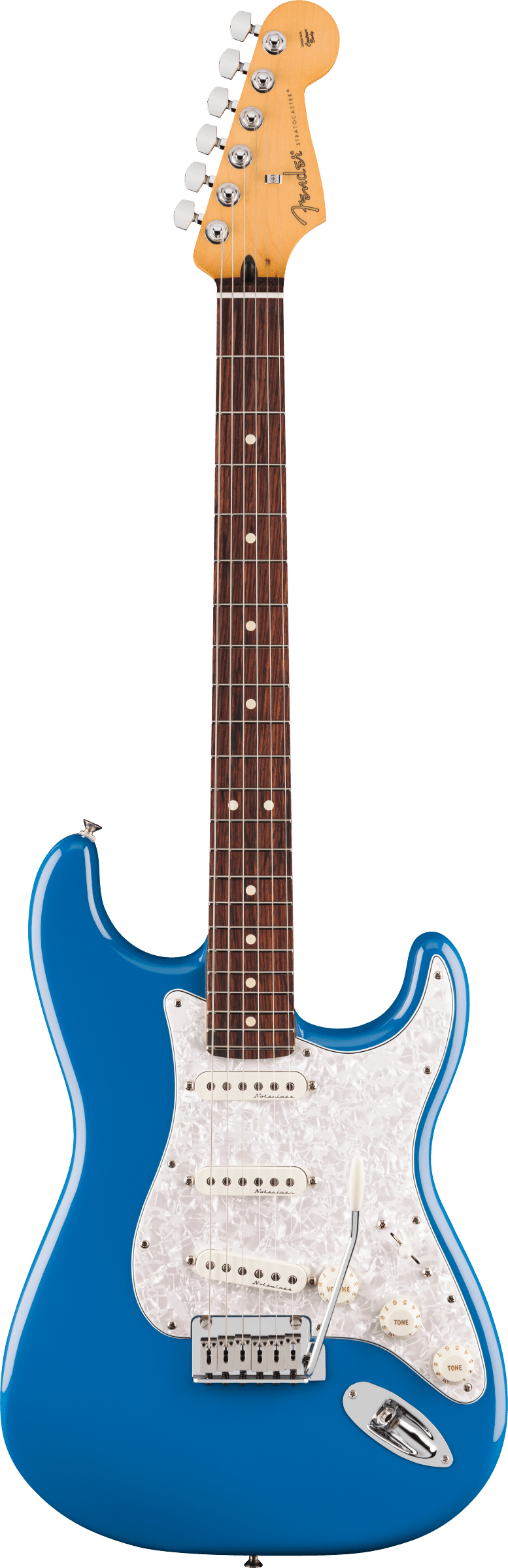 Player II Modified Stratocaster® SSS Electric Blue