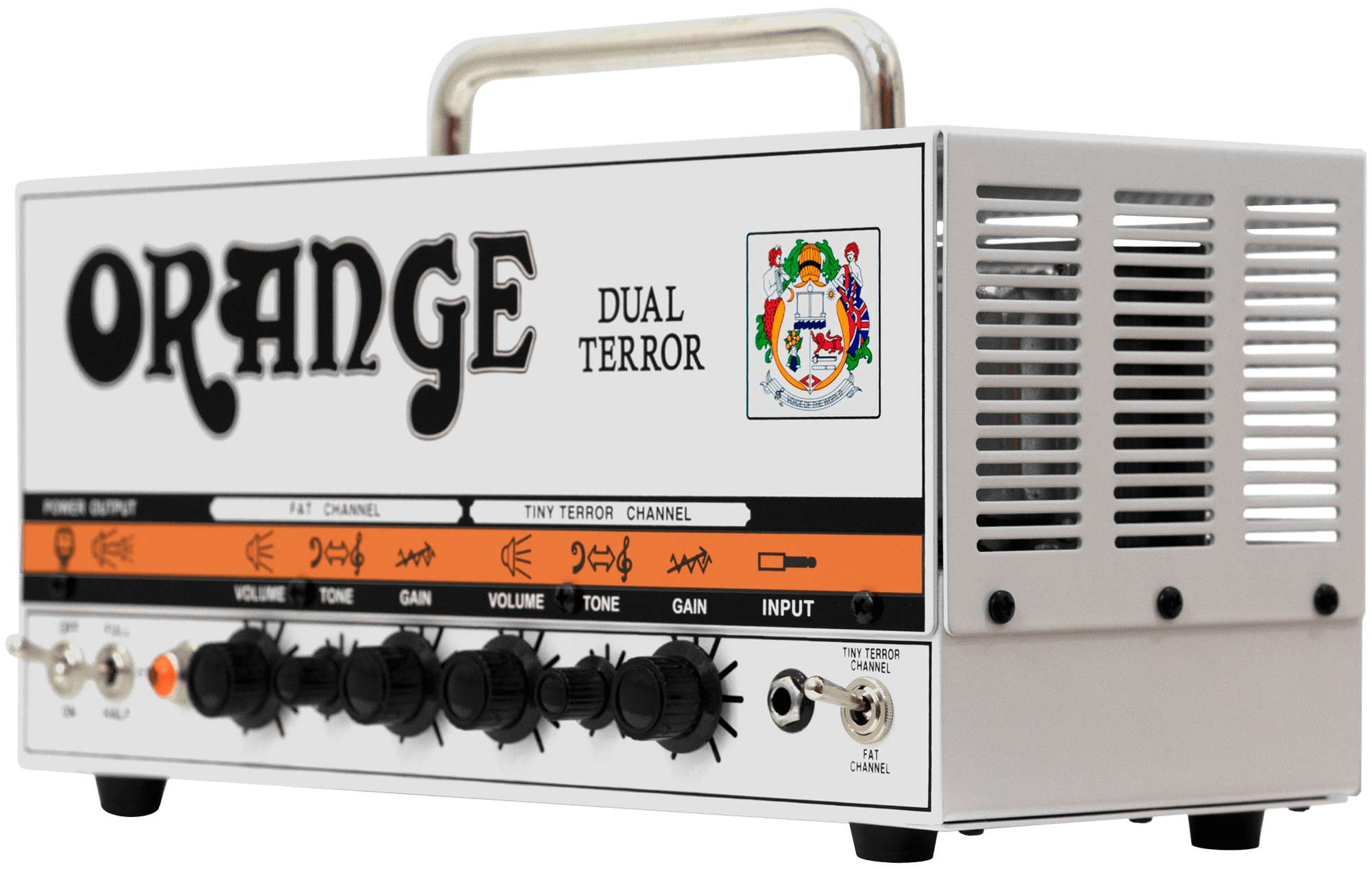Dual Terror Head
