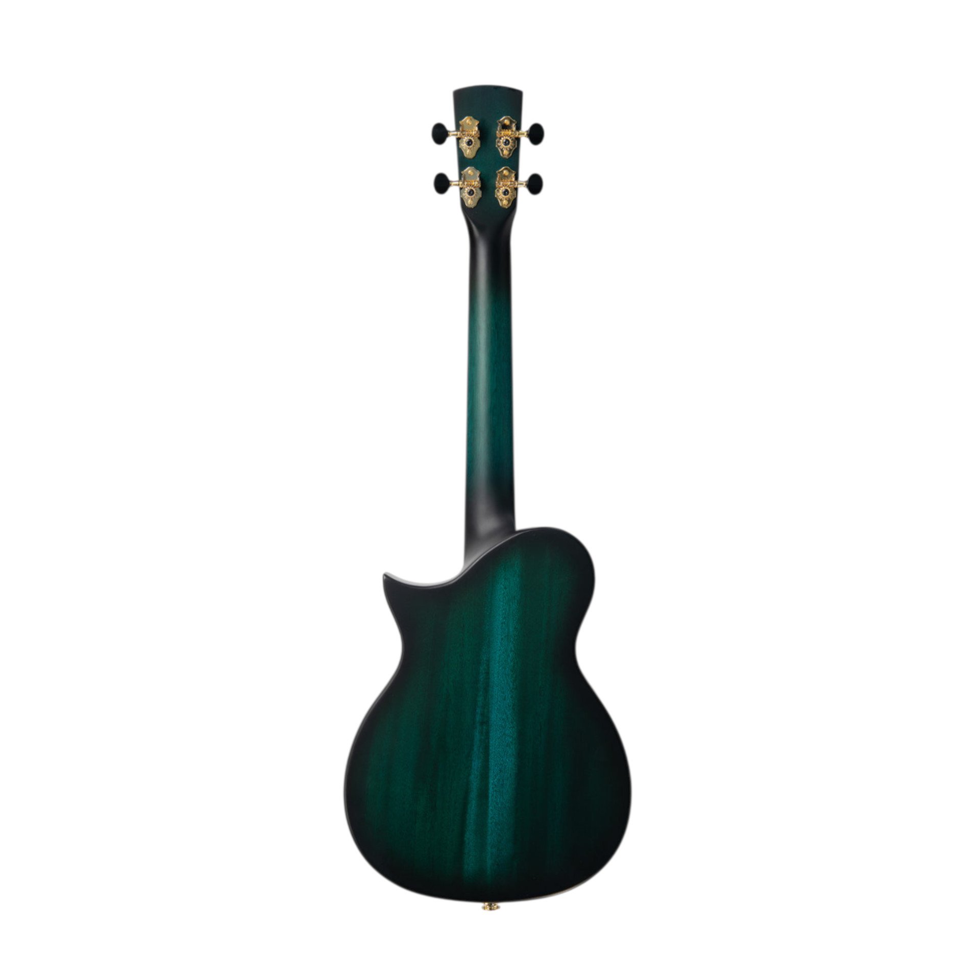 Revelator Nautilus Tenor Ukulele Horizon Blue Lagoon  Mango