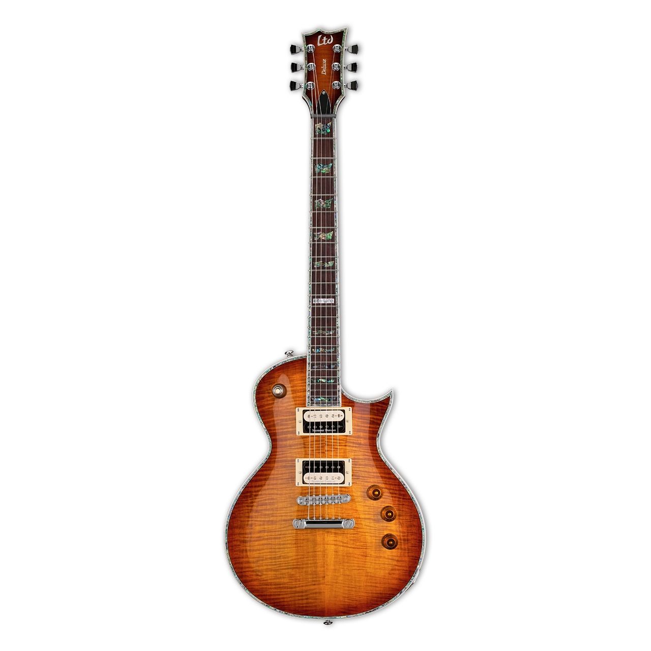 EC-1000FM E-Gitarre in ASB
