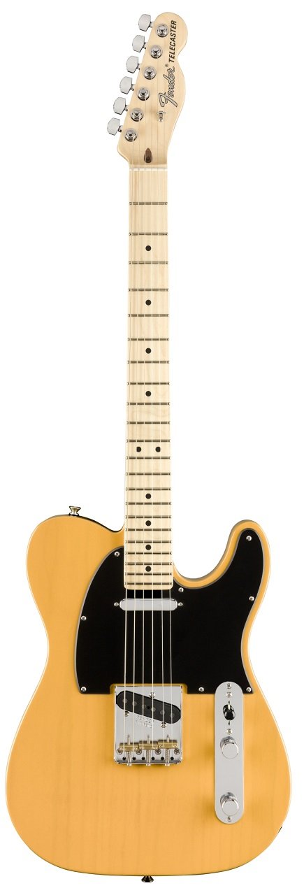  Limited Edition American Performer Telecaster®, Butterscotch Blonde
