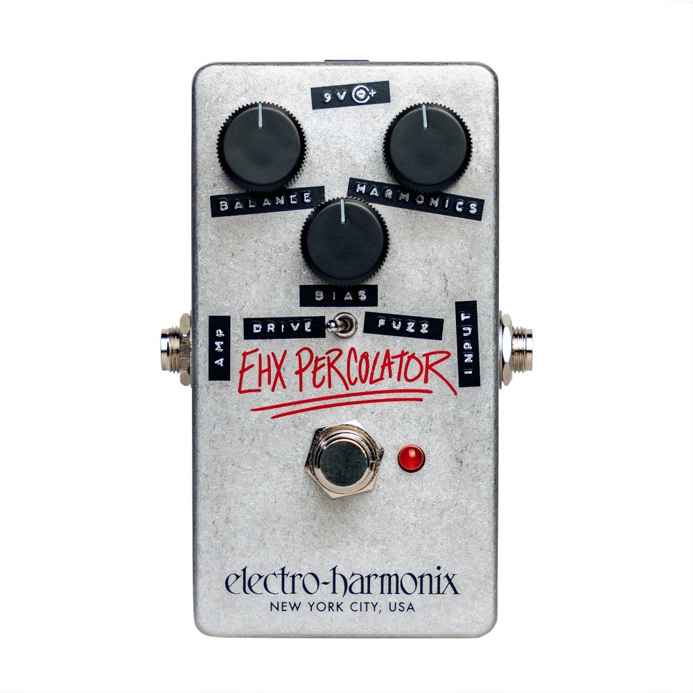 Percolator Harmonic Saturator Overdrive/Fuzz