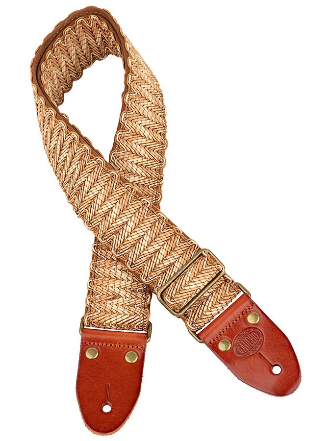 GST-1030 Grass Series Guitar  Strap