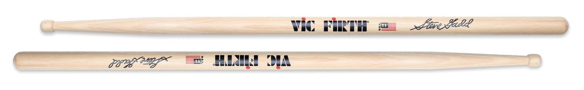 Signature Series - Steve Gadd Natural Drumsticks