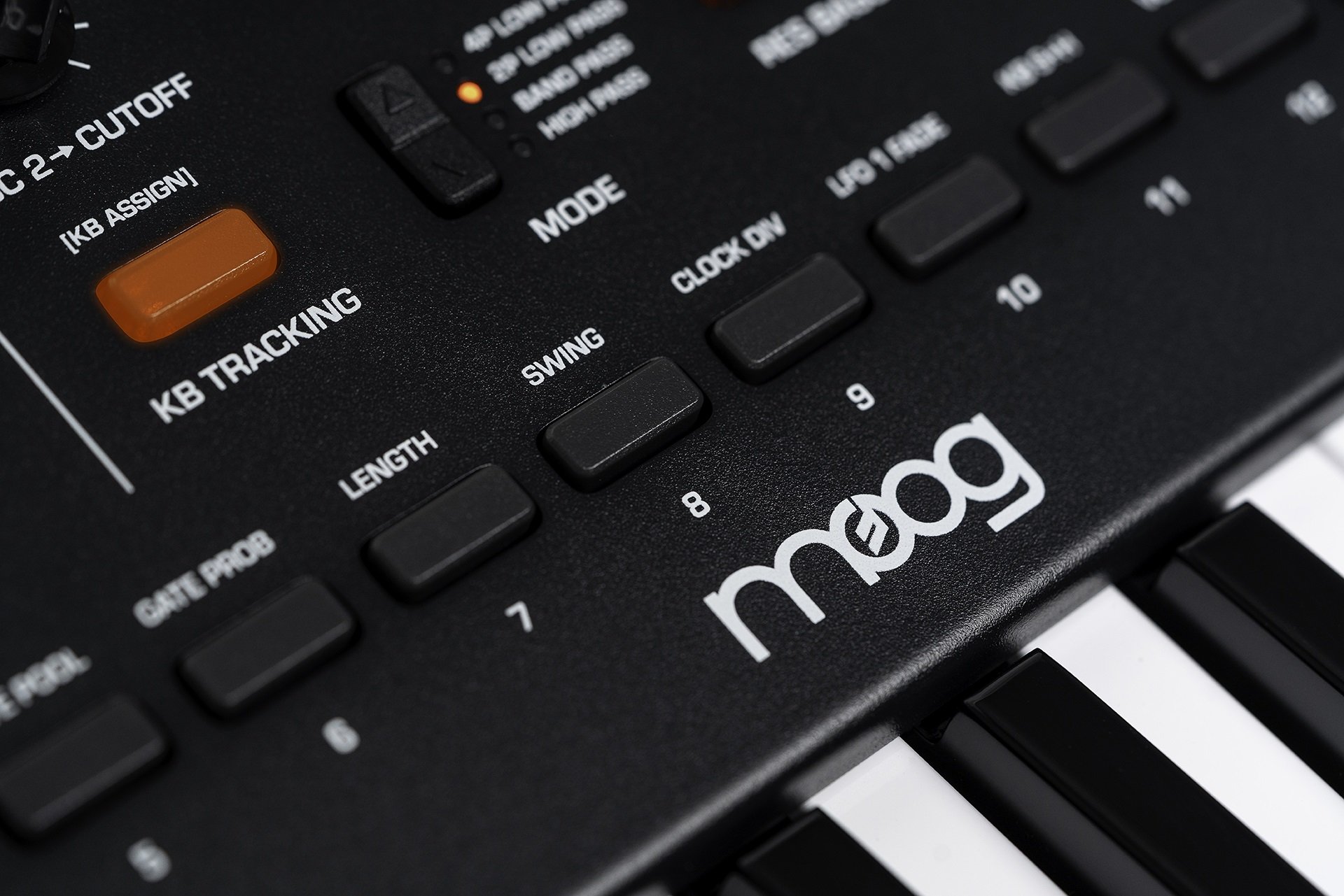 Messenger Analoger Synthesizer