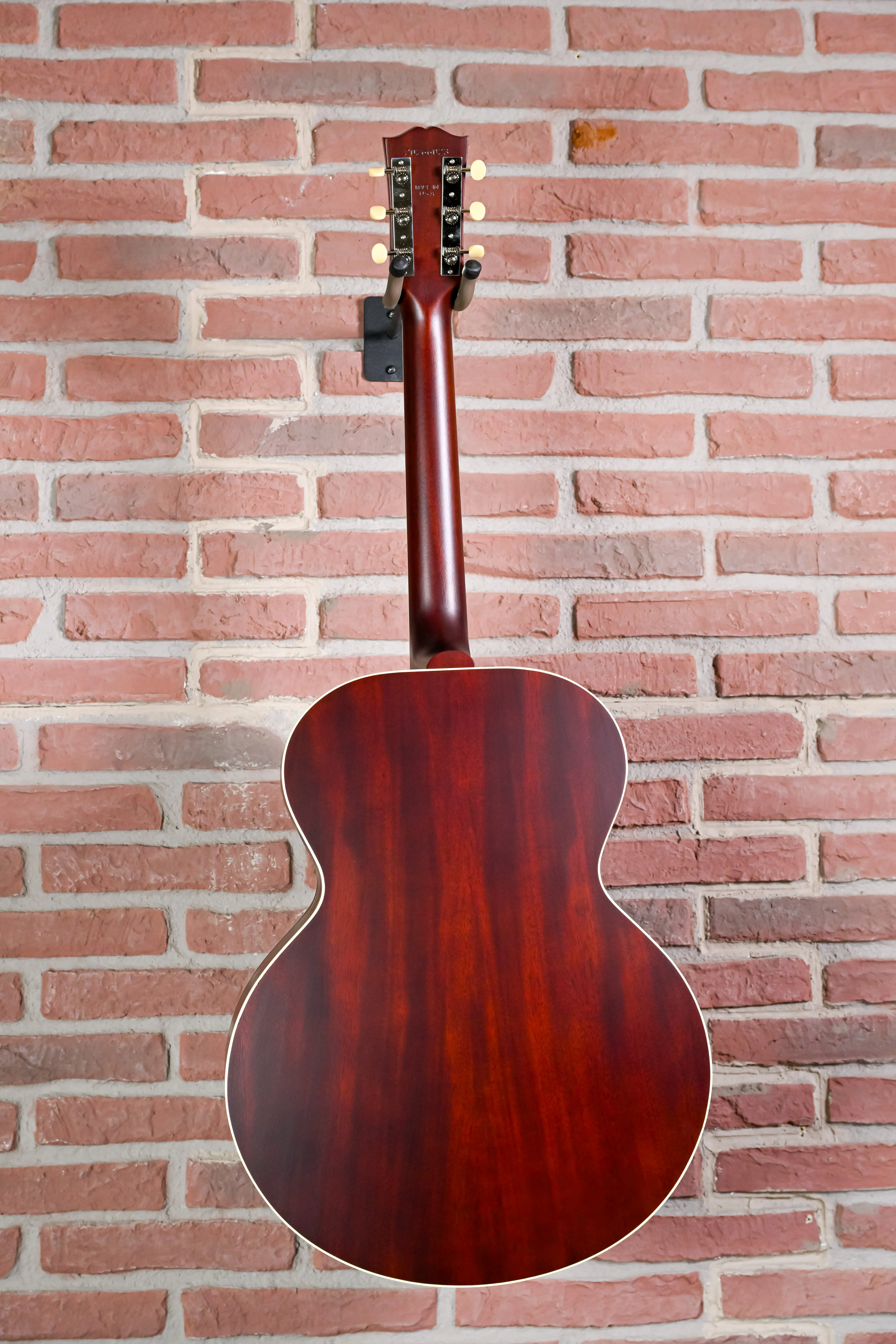 J-185 Century 12-Fret Vintage Sunburst Jumbo Westerngitarre