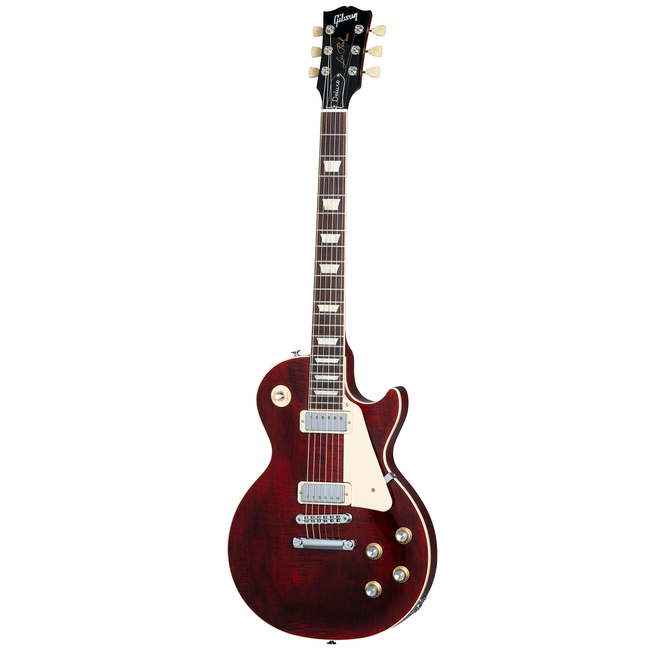 Les Paul 70s Deluxe Wine Red