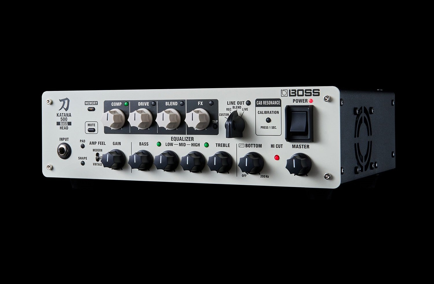 KTN500B-HD (Versandrückläufer) 