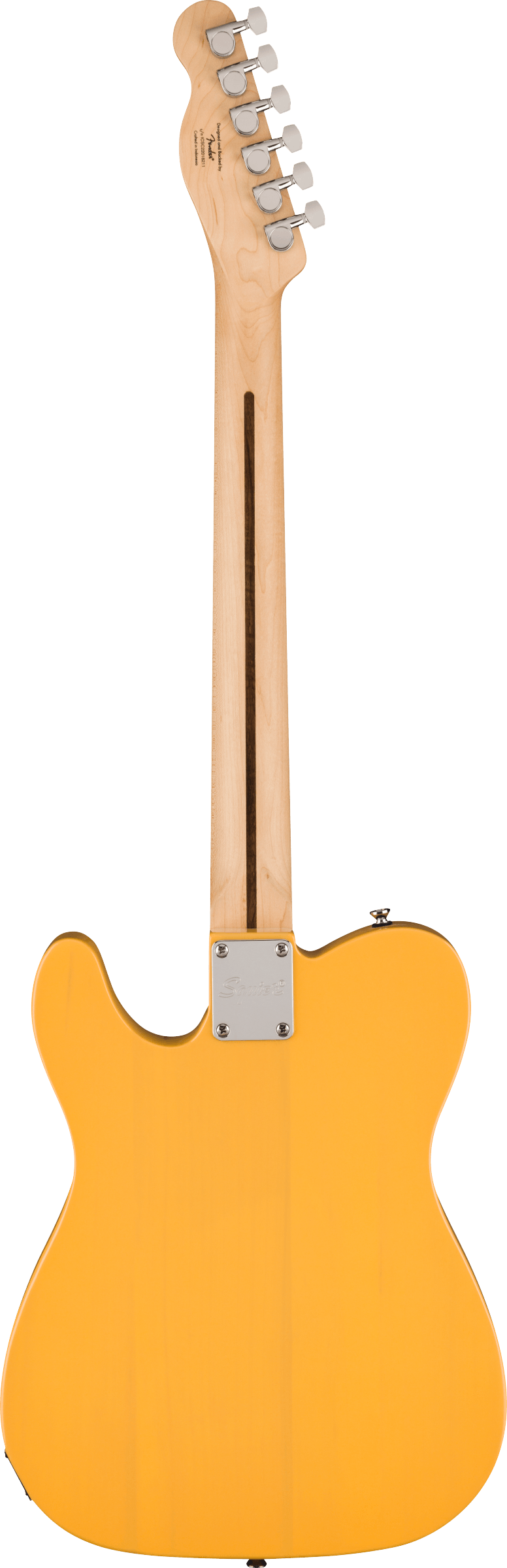 Sonic Telecaster Butterscotch Blonde