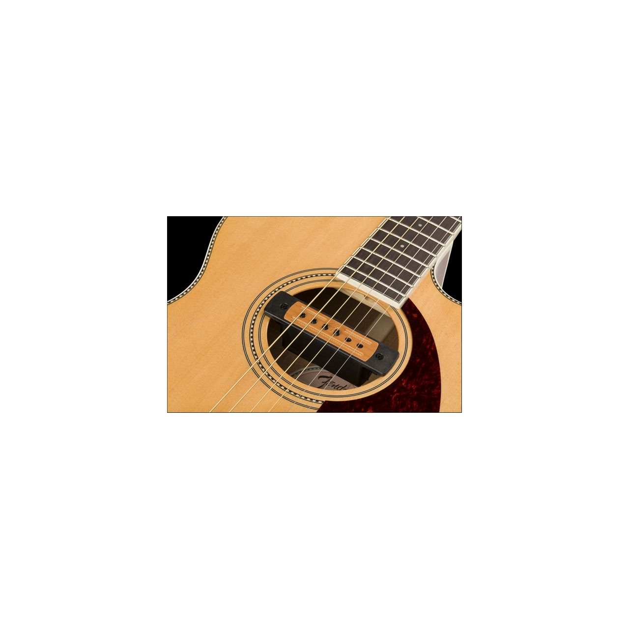 Mesquite Humbucking Acoustic Soundhole Pickup 