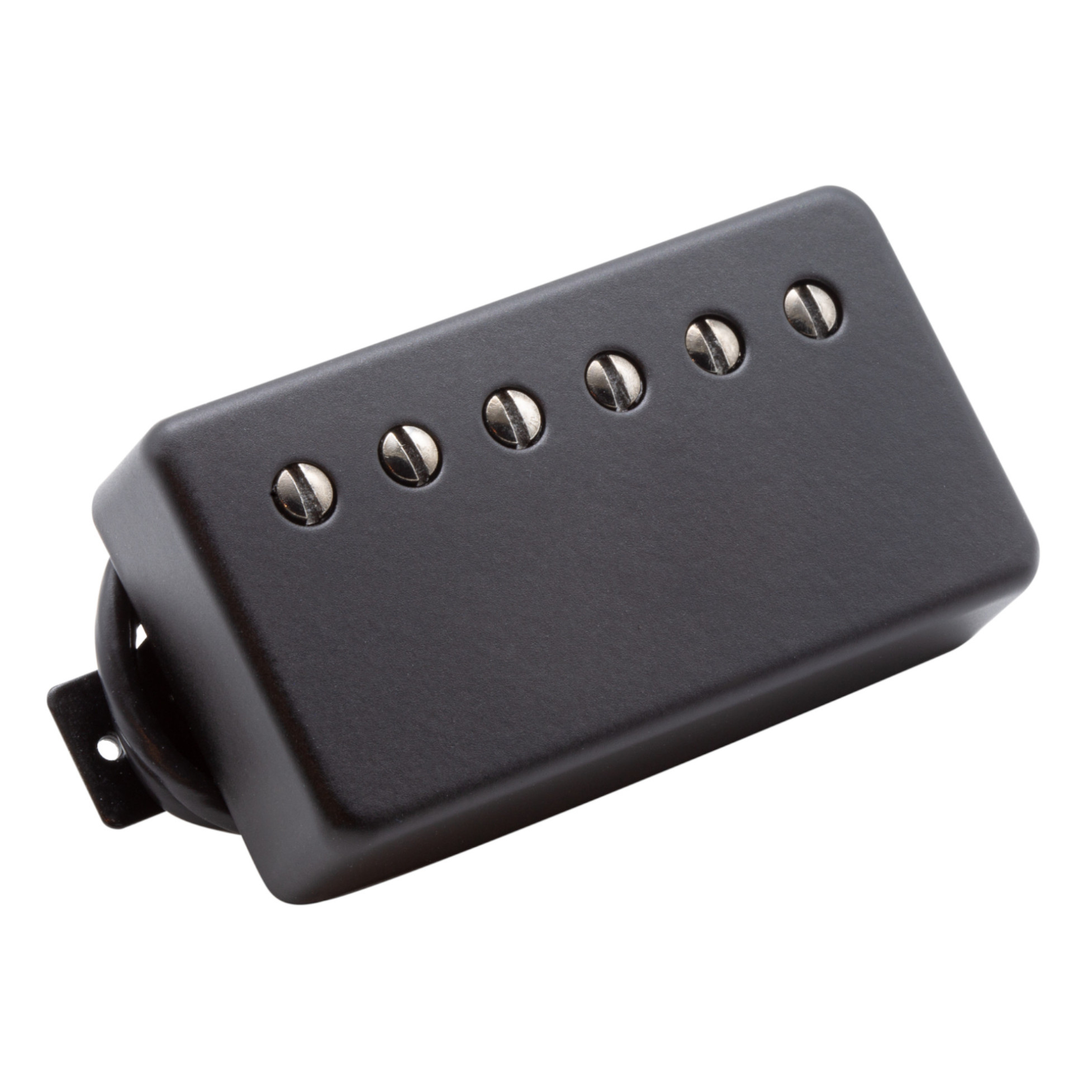 SH-5 Duncan Custom Bridge Humbucker - Black Powder Coat 