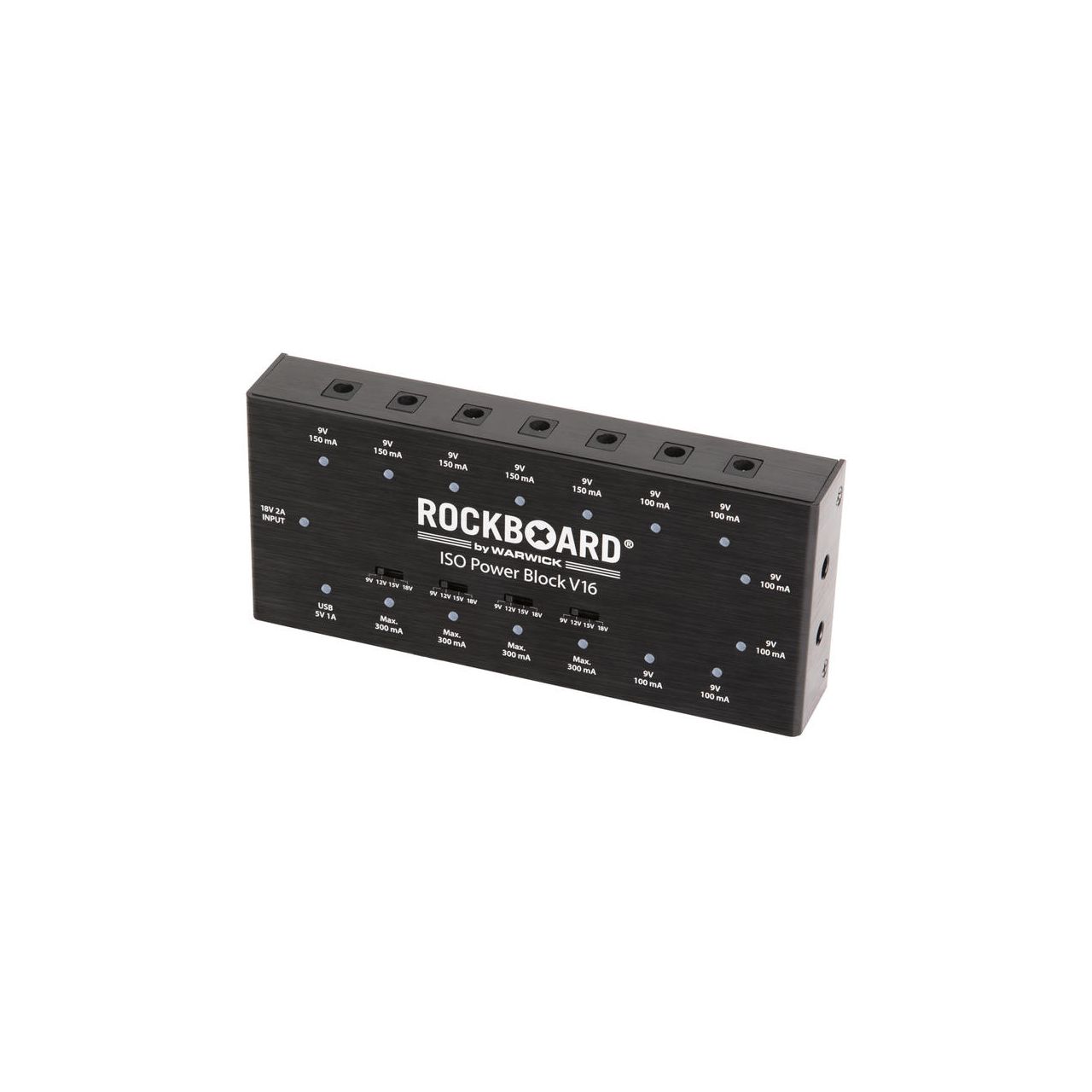 ISO Power Block V16 - Isolated Multi Power Supply