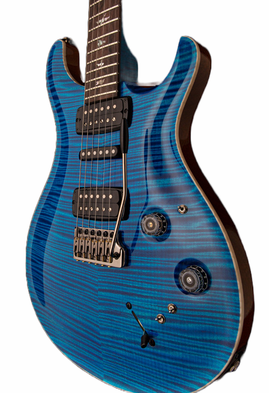 Modern Eagle V Blue Luminlays - Whale Blue Glow
