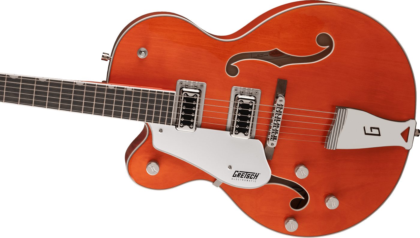 G5420LH Electromatic Classic Hollow Body Left-Handed Orange Stain
