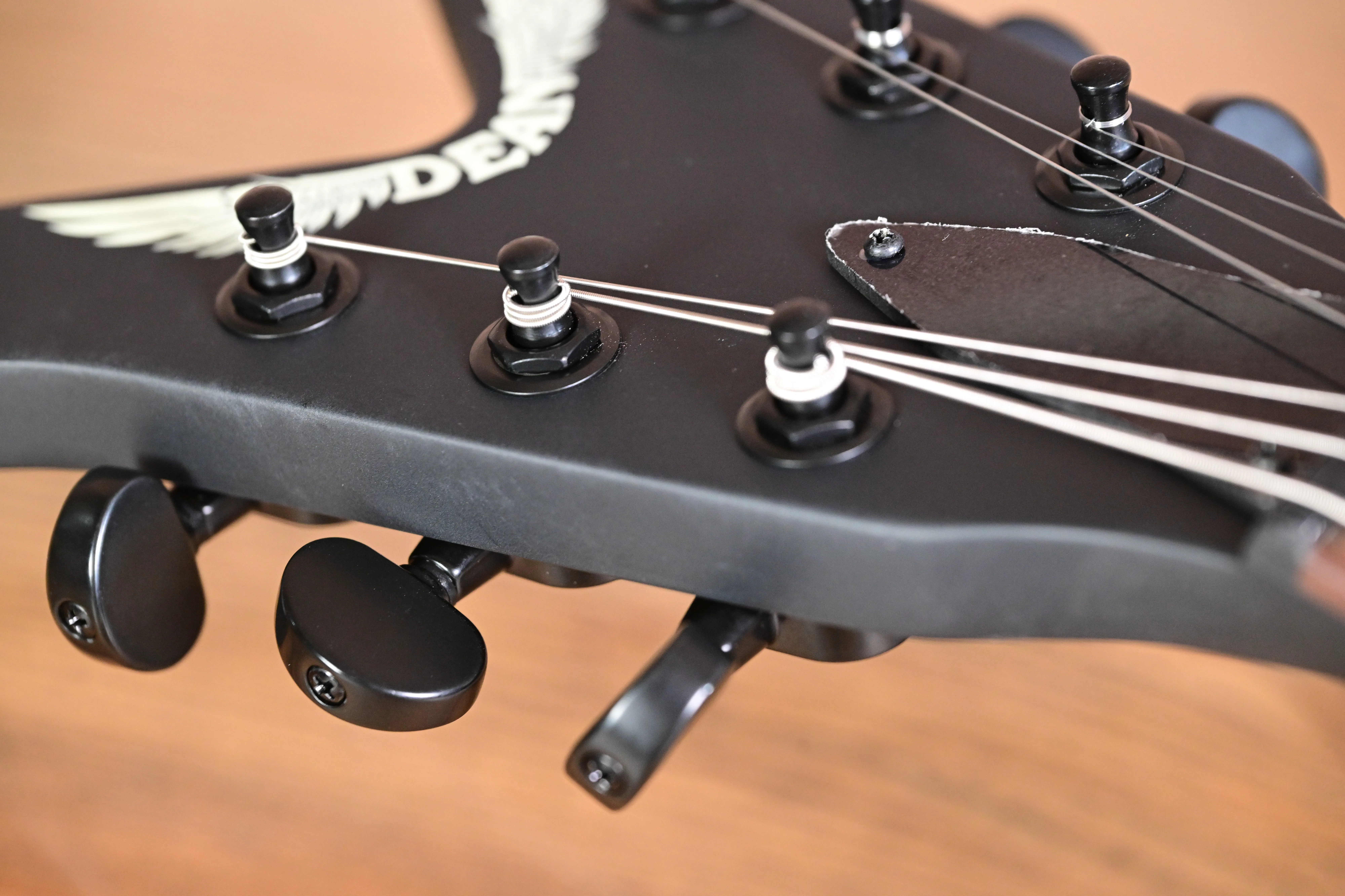 Kerry King VX Black Satin