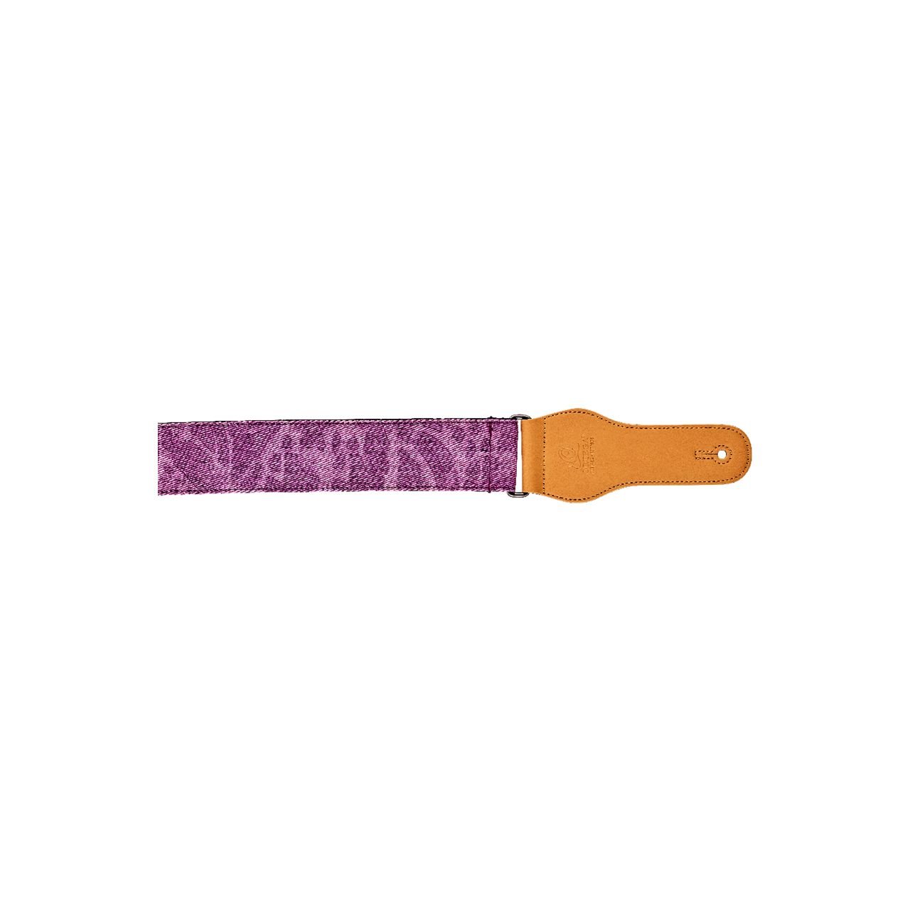 OCS-360U Denim Ukulelengurt lila