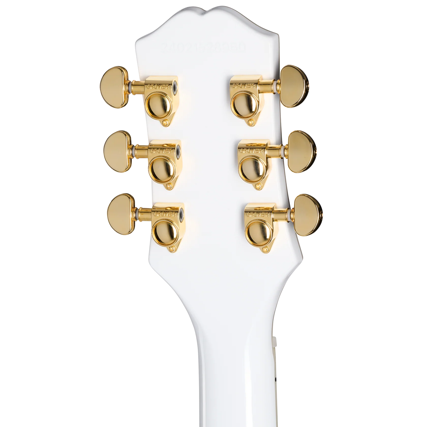 Les Paul Custom Alpine White