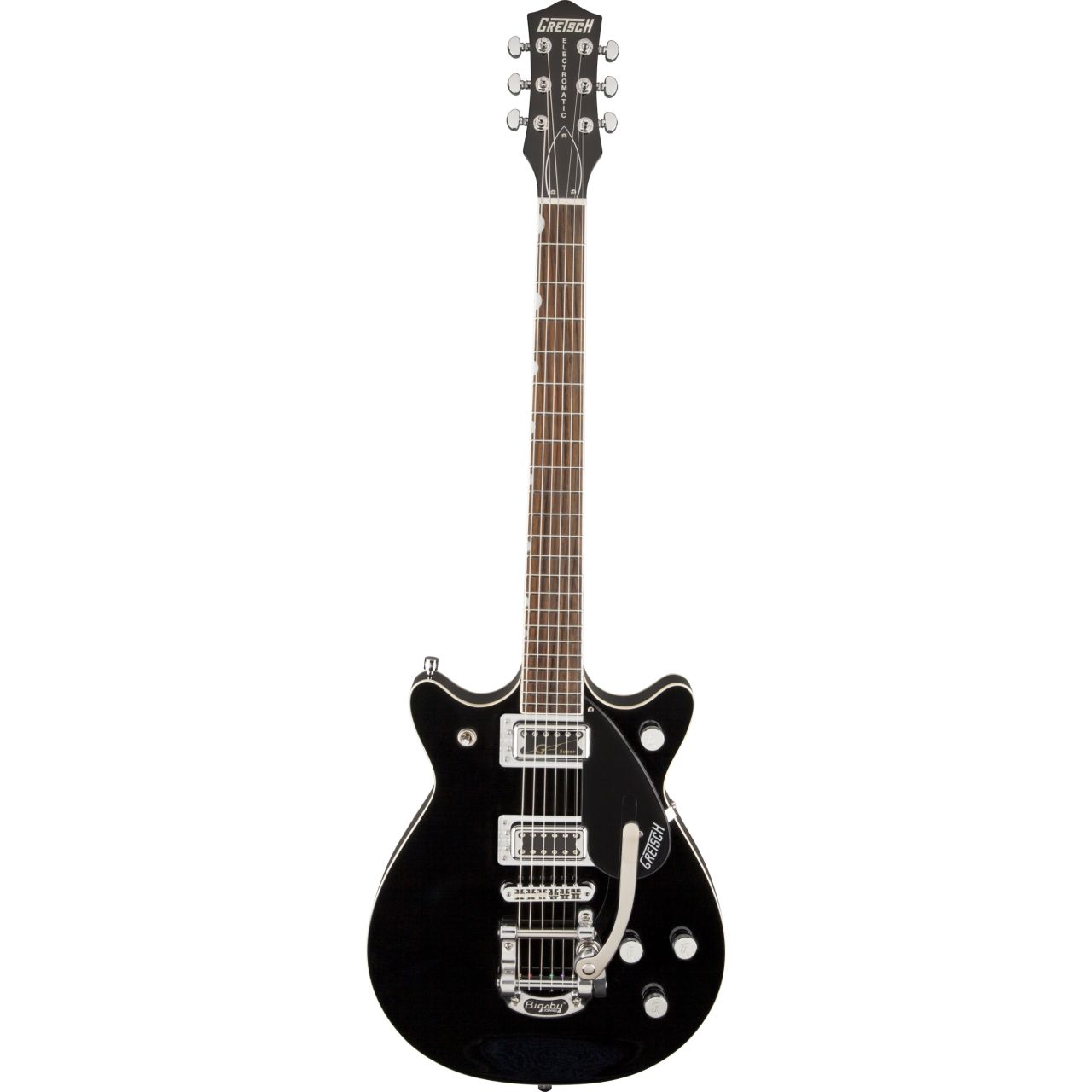 G5655T-CB Electromatic Center Block - Black