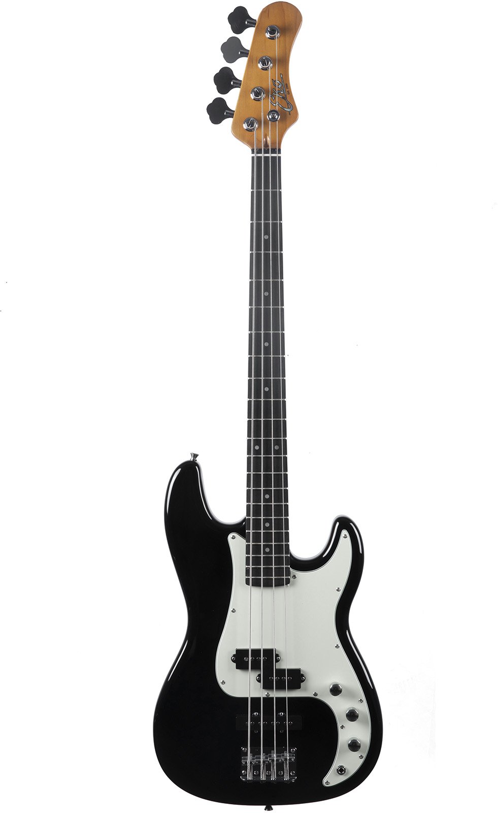 PJ-300 E-Bass Black