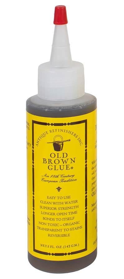 Old Brown Glue 5oz