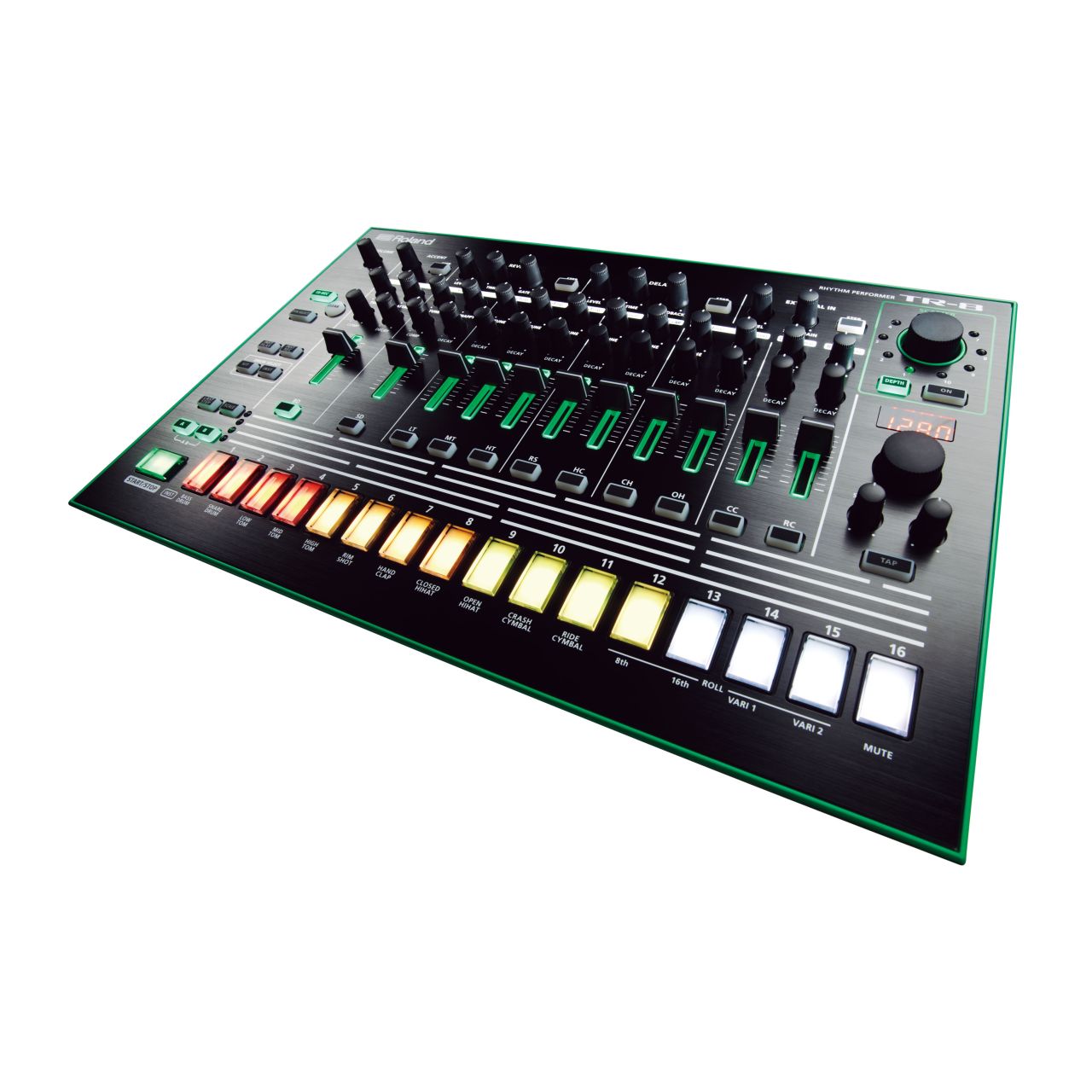 TR-8 Rhythm Performer USED!