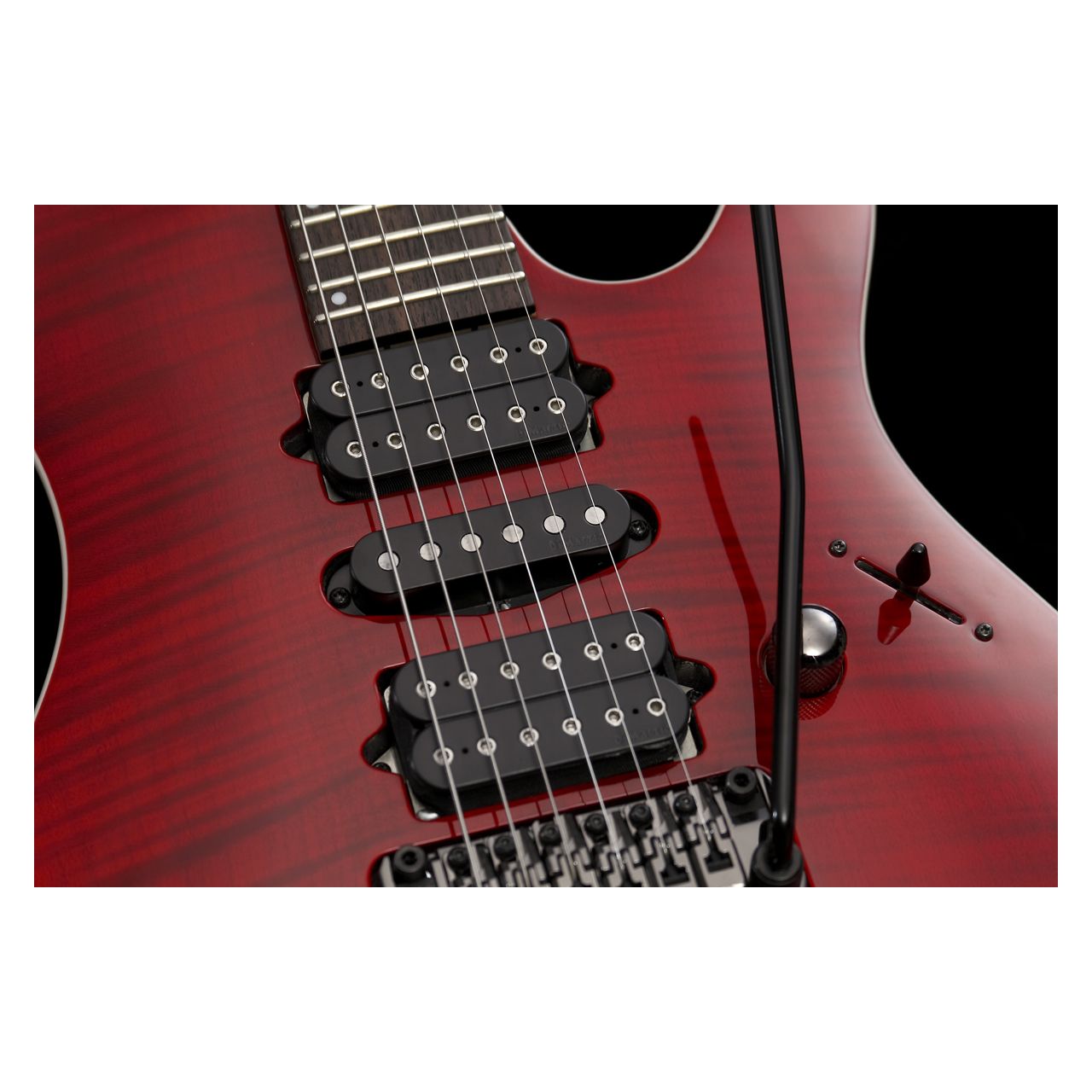 Kiko Loureiro - E- Gitarre Signature