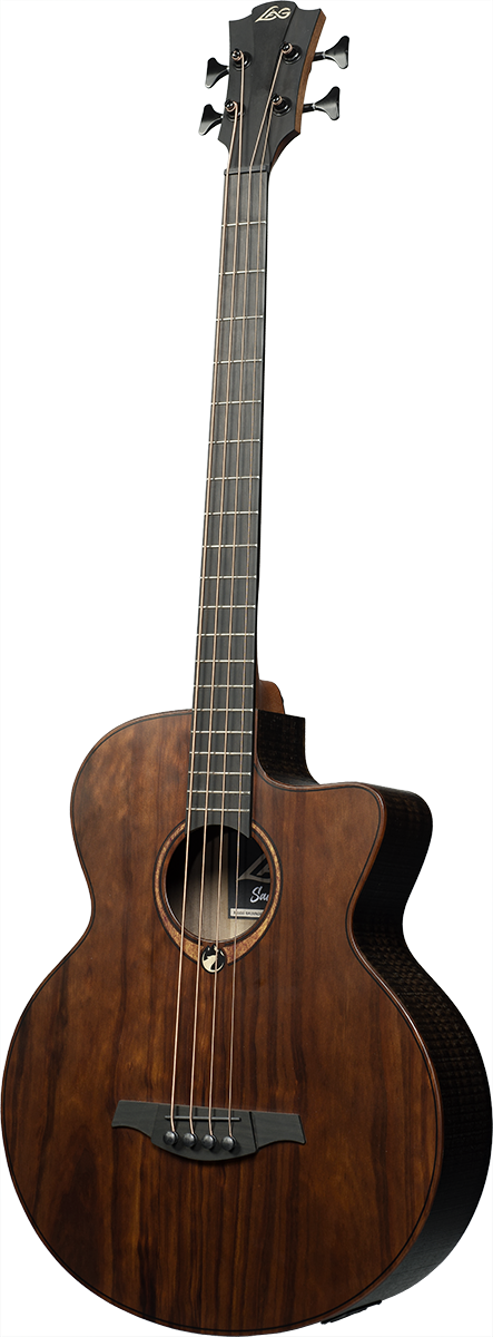 Sauvage BCE Acoustic Bass Elektroakustisch