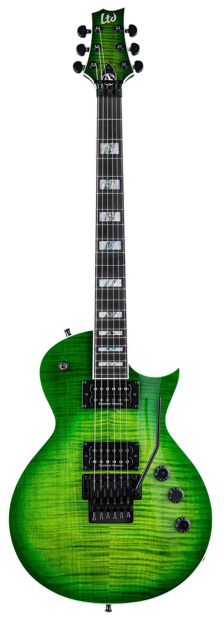Alex Skolnick AS-1FR Lime Burst