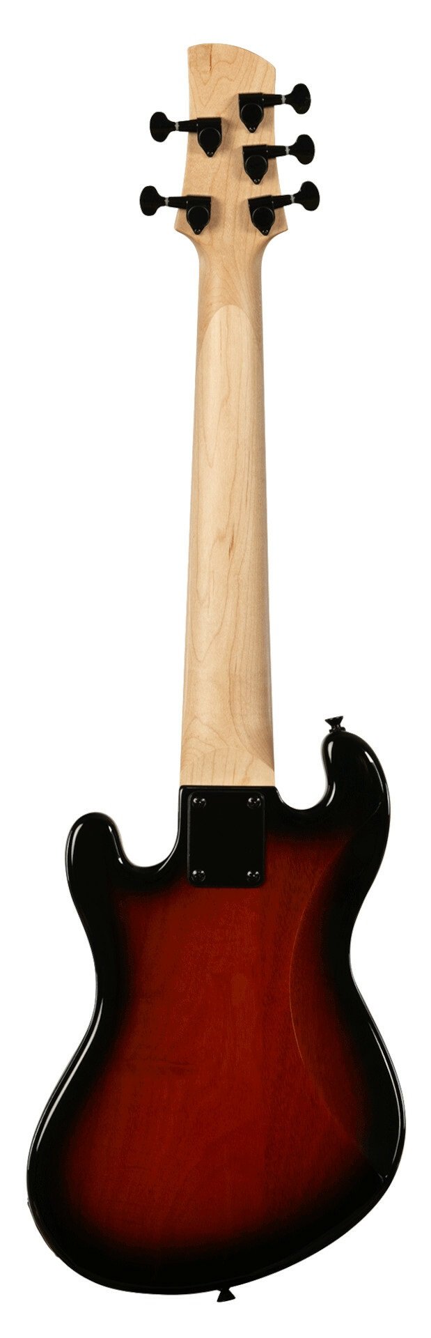 U-Bass Solid Body 5-String Tobacco Burst Fretted