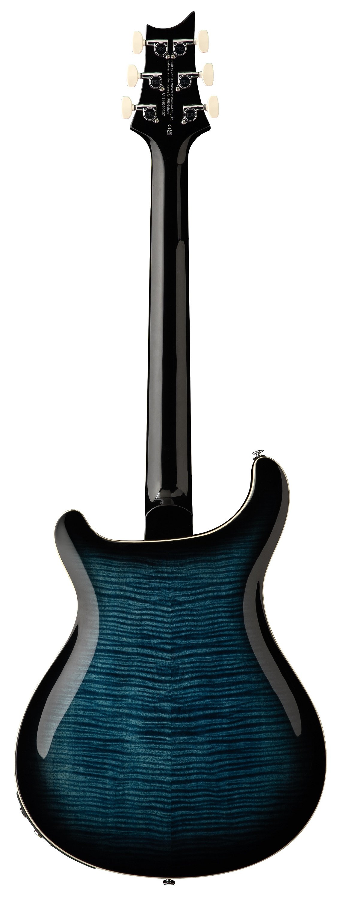 SE Hollowbody II Piezo PB E-Gitarre