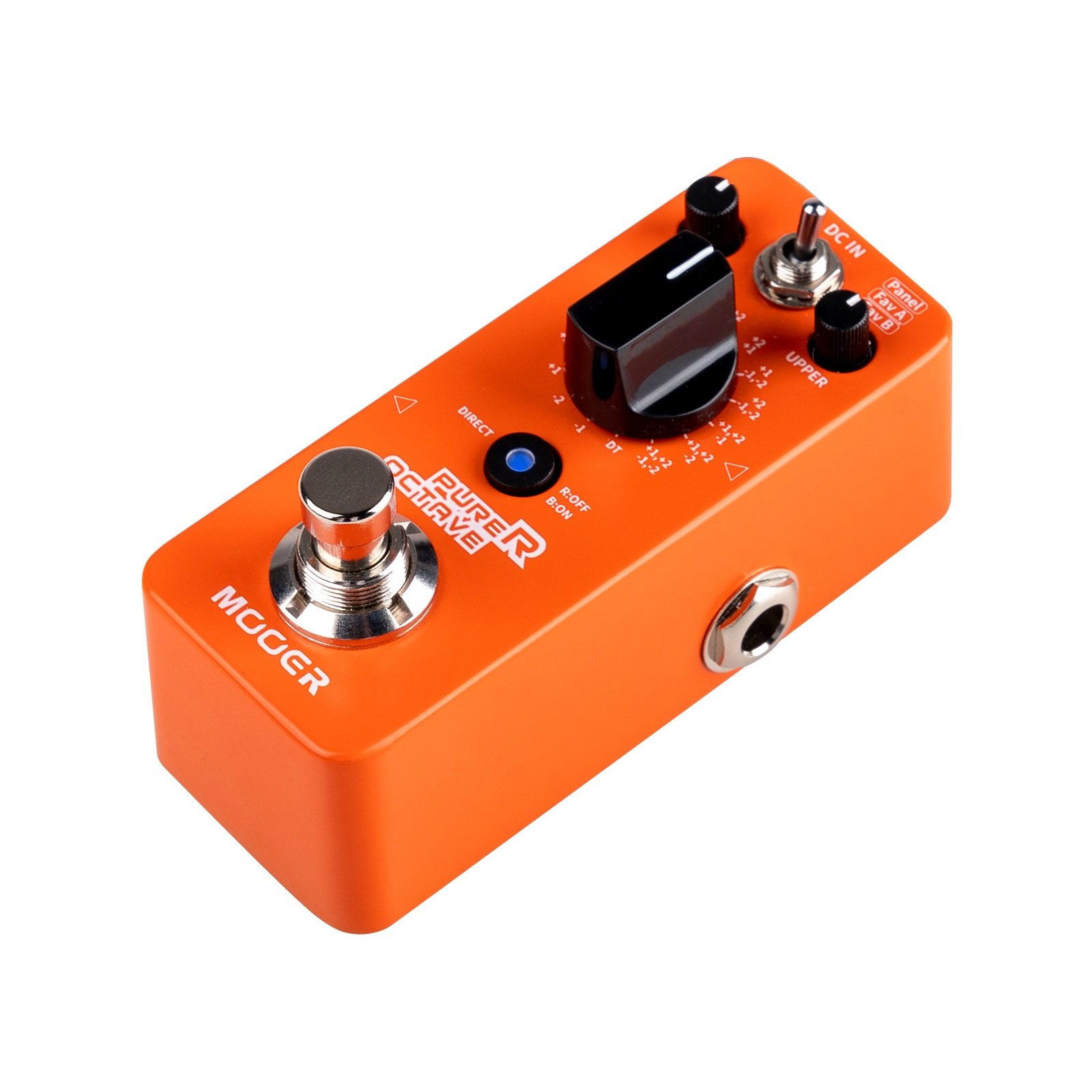 Purer Octave - Polyphonic Octave Pedal