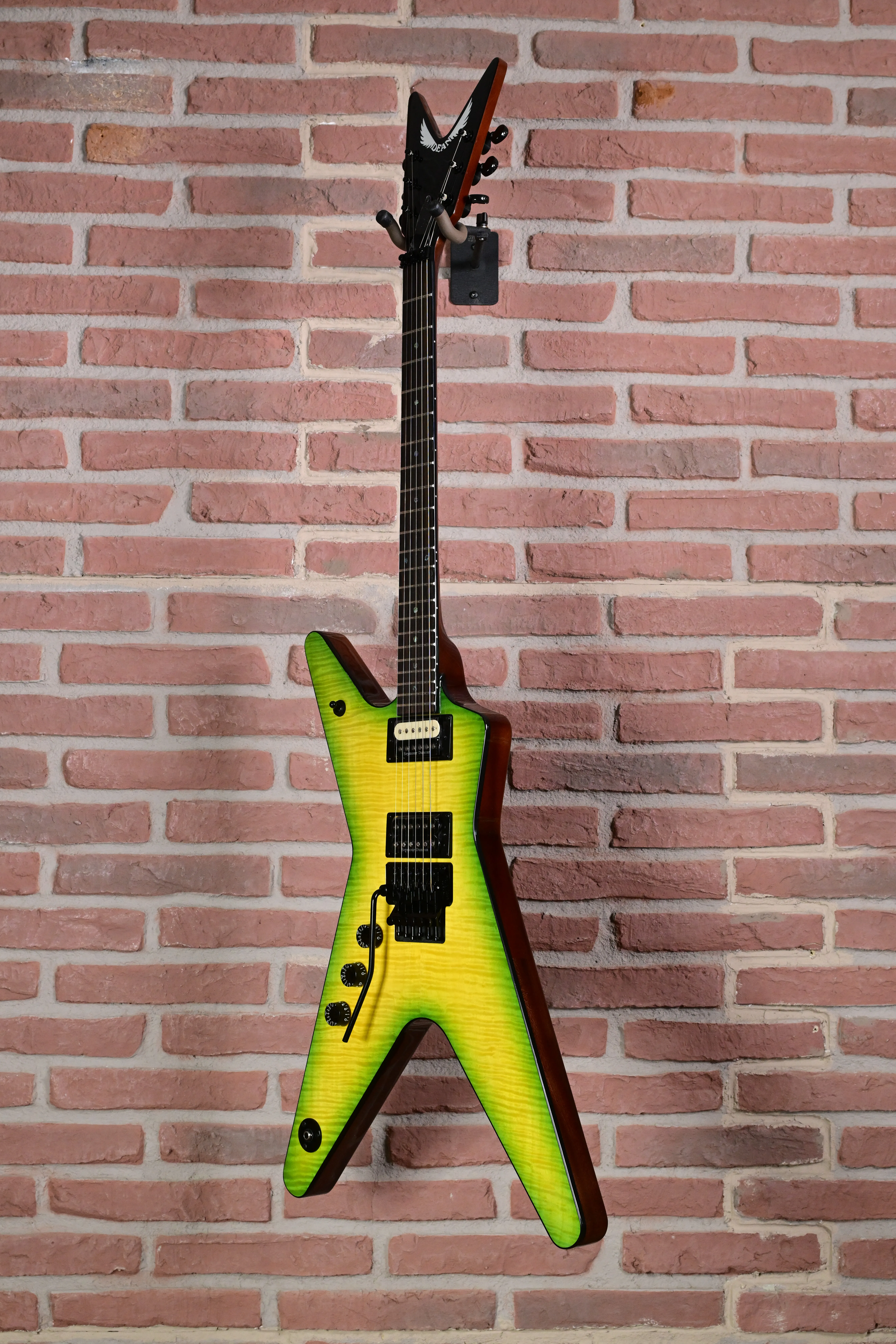 ML 79 Floyd FM Duncans Slime Lefty