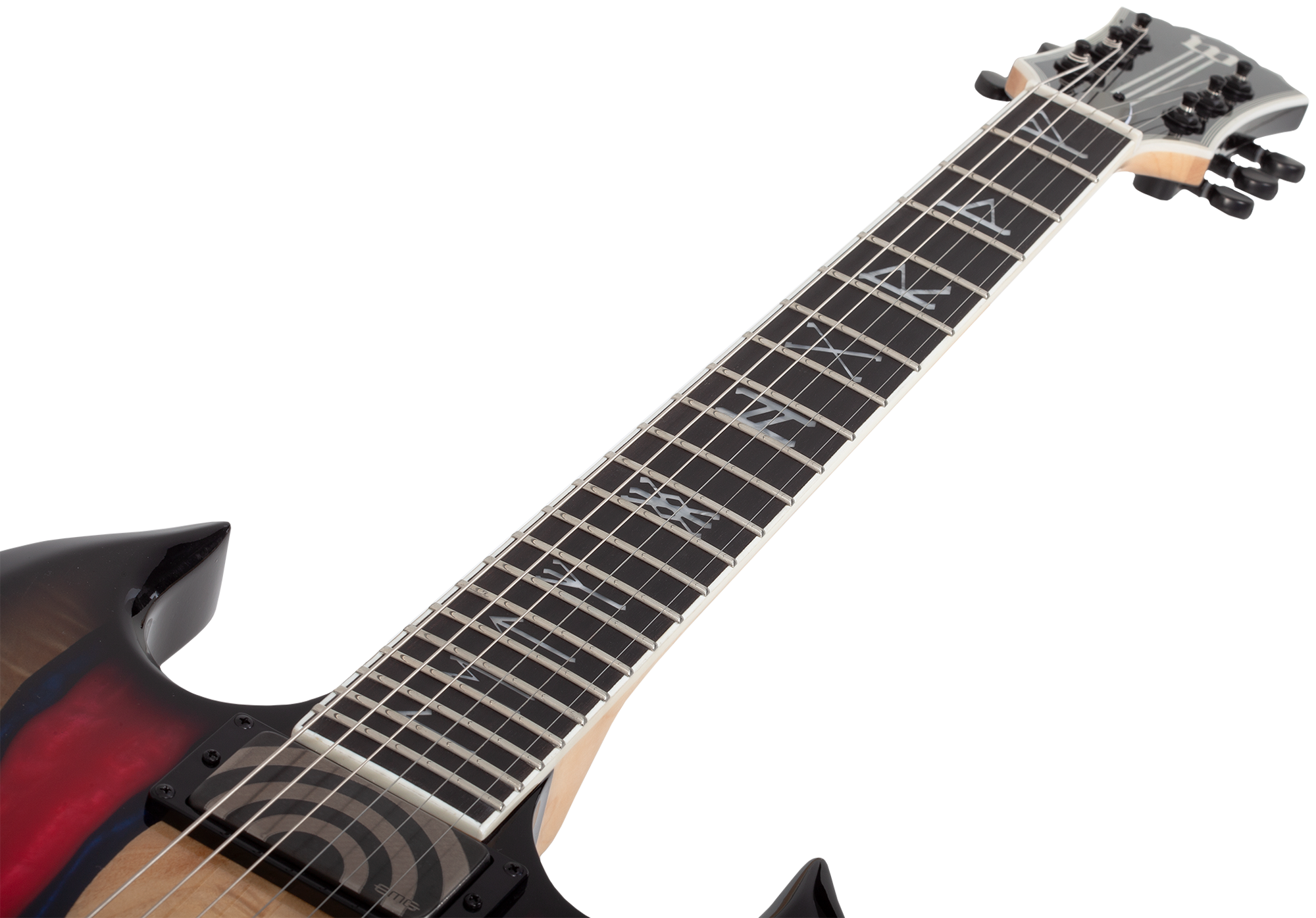 Barbarian Special Edition Blood River Burl