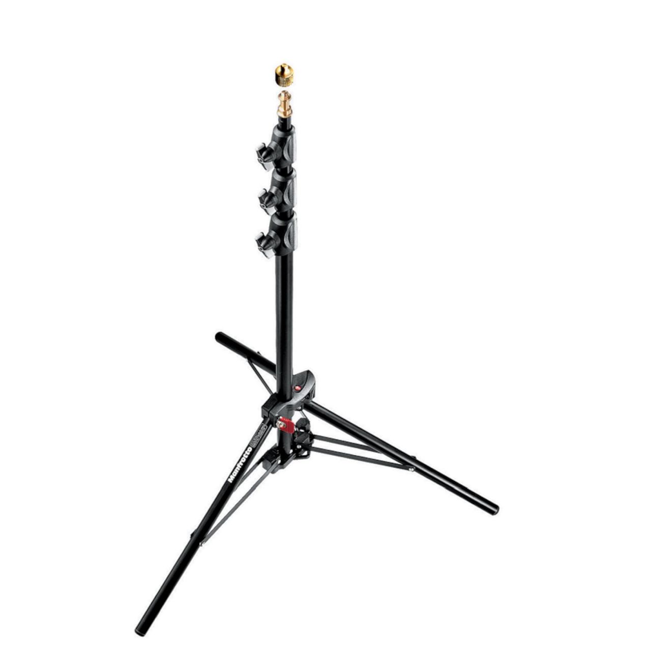  3-PACK BLK ALU AC MINI COMPACT