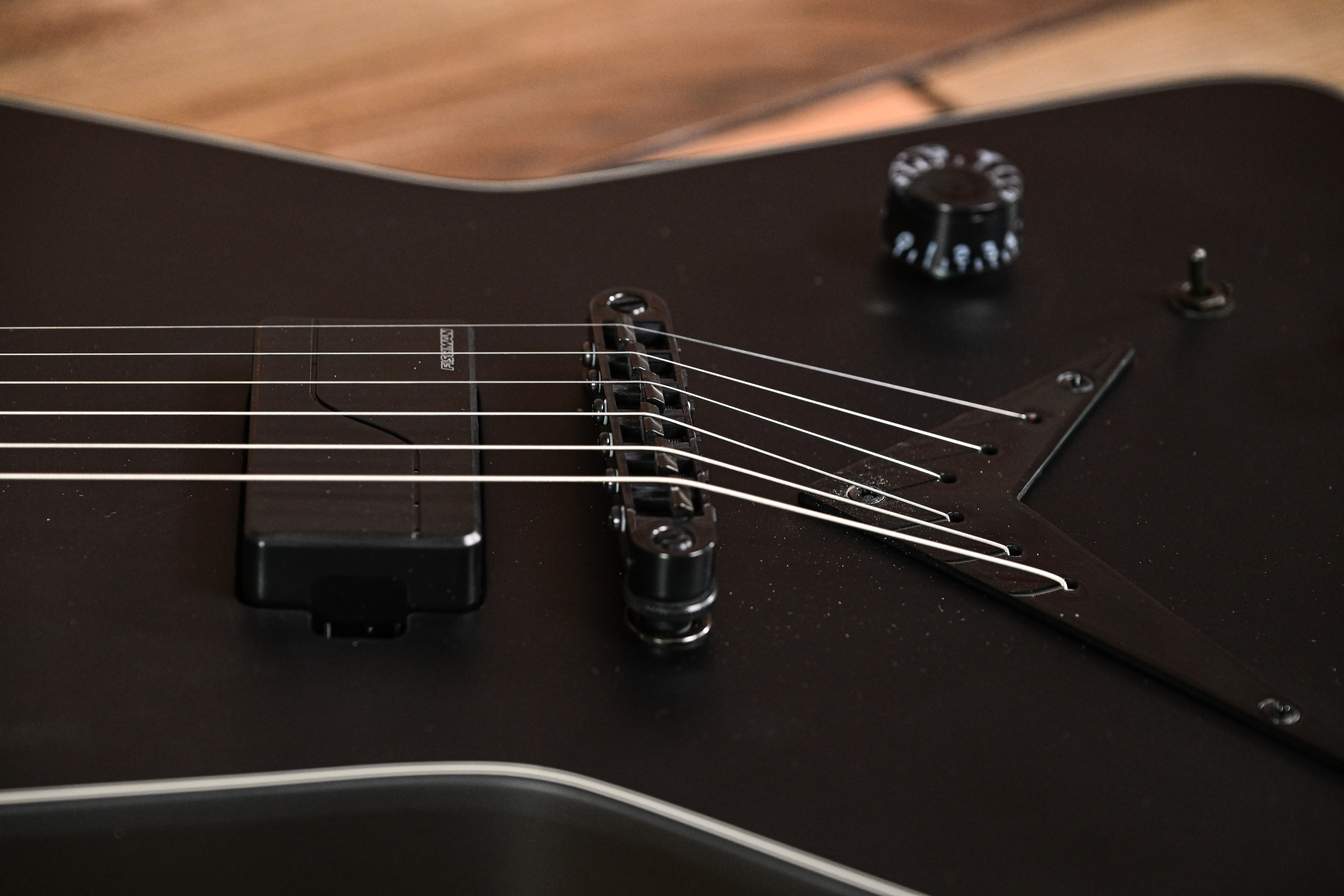 Z Select Fluence Black Satin
