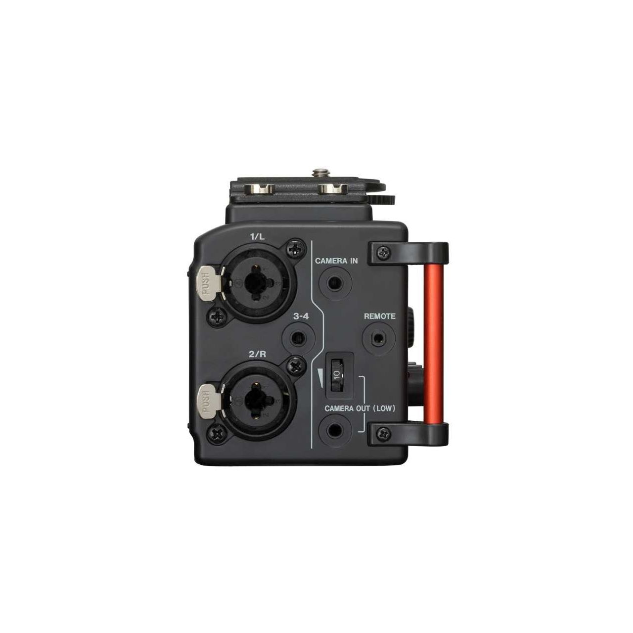 DR-60D MKII Linear-PCM-Stereorecorder
