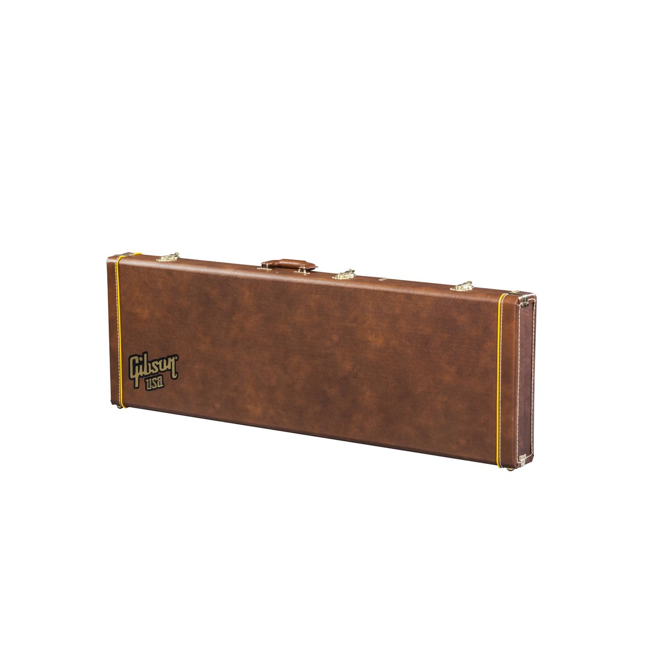 Historic Brown V Bass Case