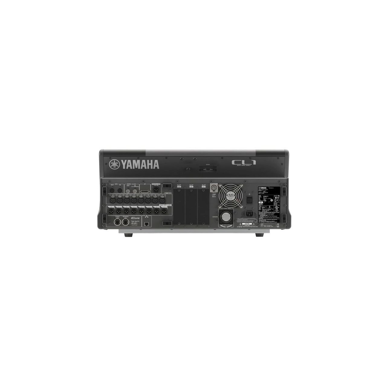 CL1 - Digitalconsole