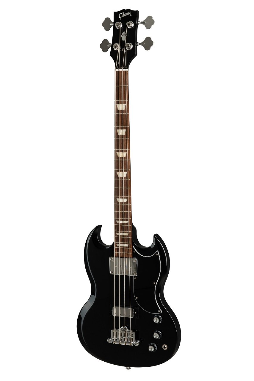 SG Standard Bass Ebony