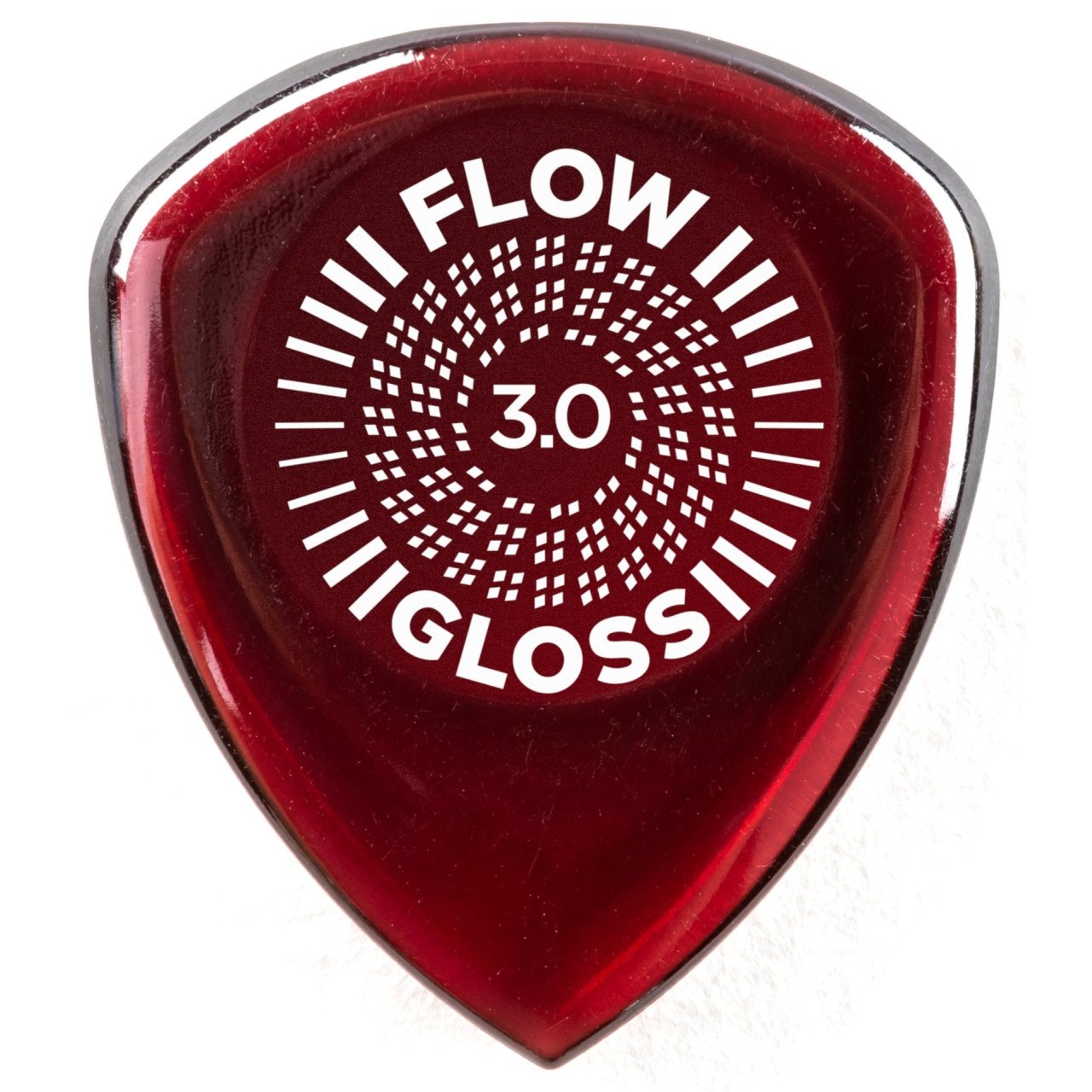 Flow Gloss Picks, Refill Bag, 12 pcs., 3.0 mm