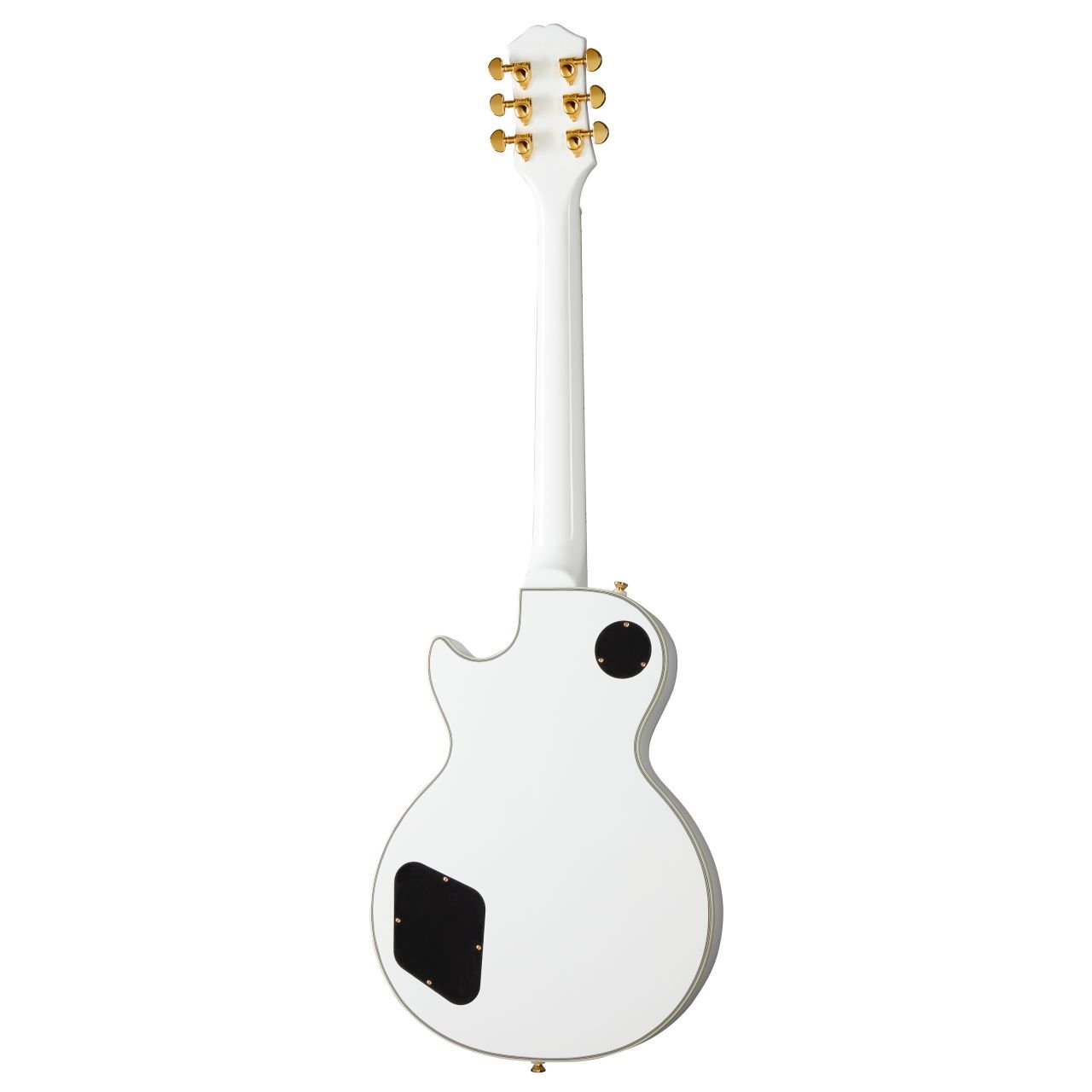 Les Paul Custom Alpine White